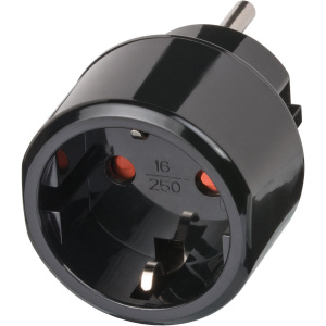 &Uuml;bergangsstecker Schuko/T12