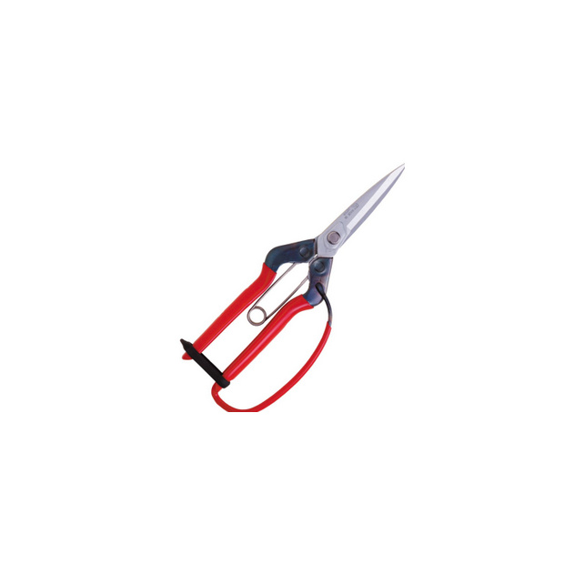 Gartenschere Chikamasa T-710GDX, verchromt