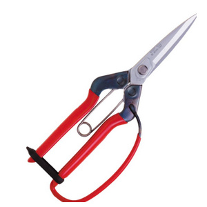 Gartenschere Chikamasa T-710GDX, verchromt