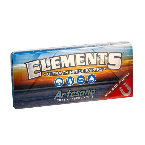 Elements Artesano, KS Slim & Tips Papier