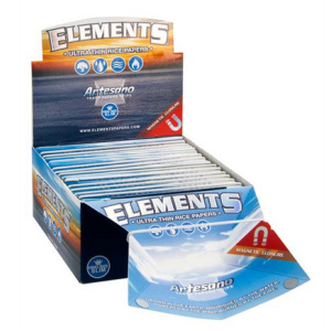 Elements Artesano, KS Slim & Tips Papier