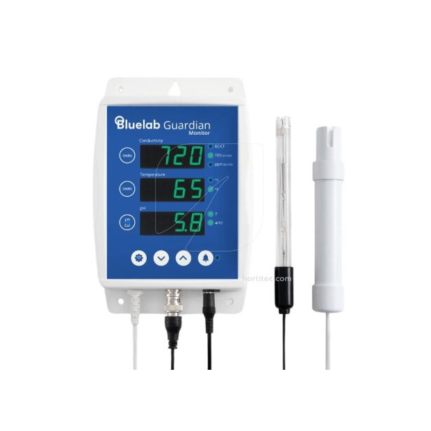 BlueLab Guardian Monitor pH/EC/Temp WI-FI