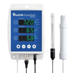BlueLab Guardian Monitor pH/EC/Temp WI-FI