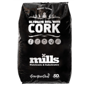 Mills Soil & Cork 50 L