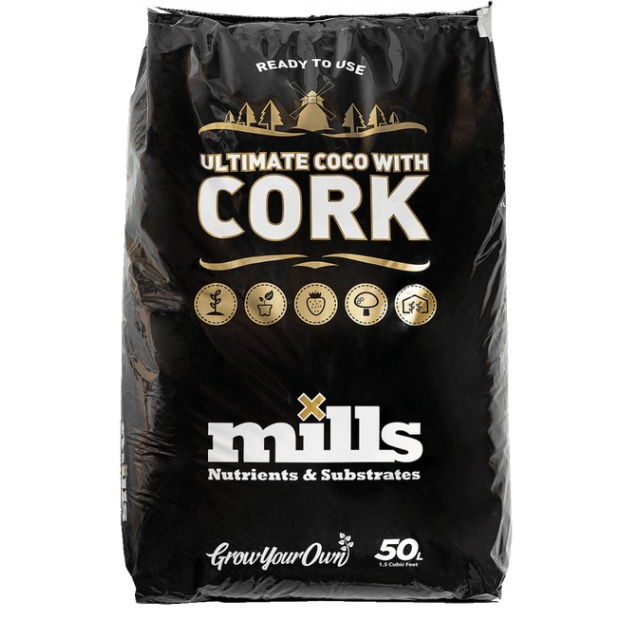 Mills Coco & Cork 50 L