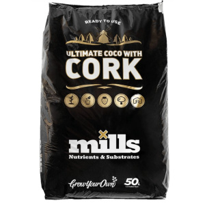 Mills Coco & Cork 50 L