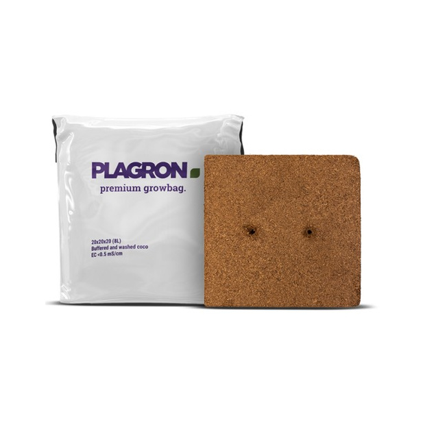 Plagron Premium Growbag 8L