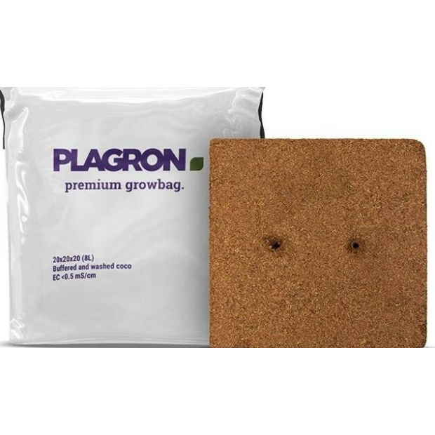 Plagron Premium Growbag 8L