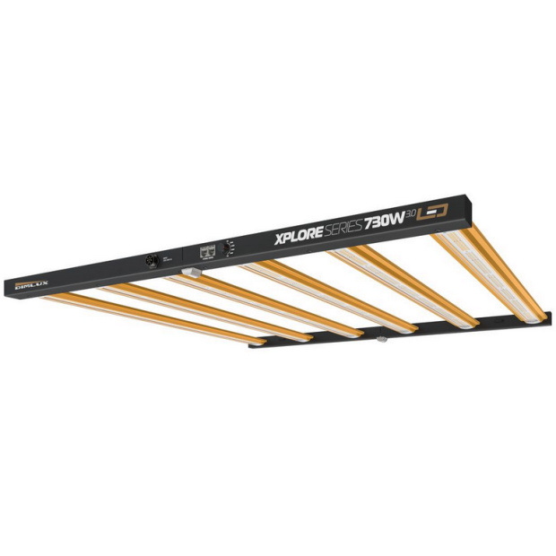 DimLux Xplore Series LED 730W 3.0