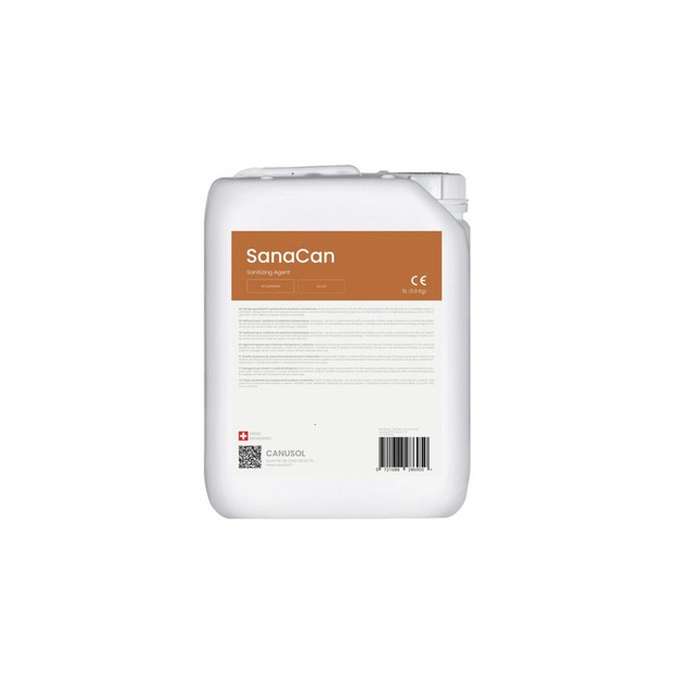 Canusol Additives SanaCan 5 Liter