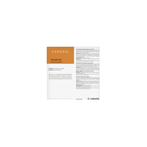 Canusol Additives SanaCan 1 Liter