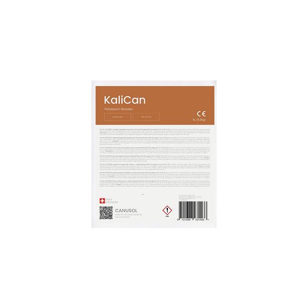Canusol Additives KaliCan 1 Liter