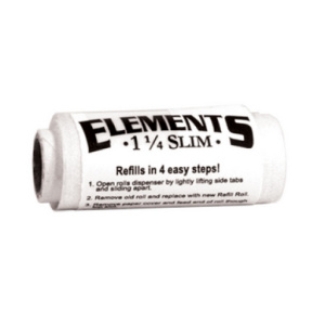 Elements Rolls Slim Refill Box (20St)