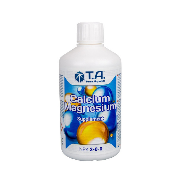 Terra Aquatica by GHE Calcium Magnesium CalMag 1 Liter