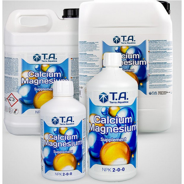 Terra Aquatica by GHE Calcium Magnesium CalMag 1 Liter