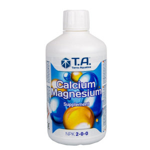 Terra Aquatica by GHE Calcium Magnesium CalMag 1 Liter