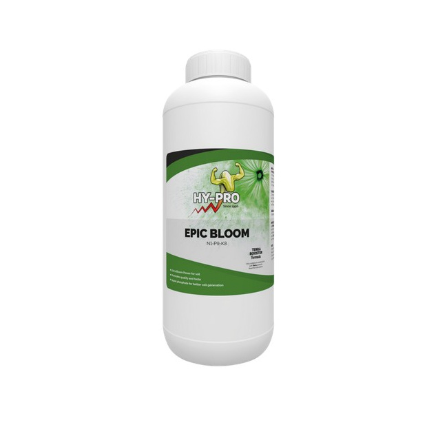 Hy-Pro Terra Epic Bloom 1 Liter