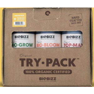 Biobizz Try-Pack Indoor