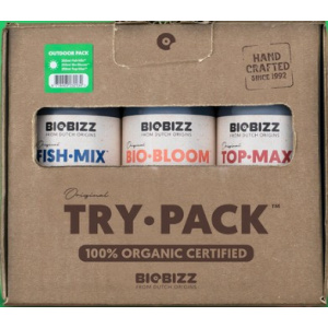 Biobizz Try-Pack Outdoor