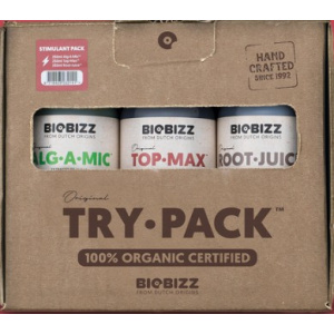 Biobizz Try-Pack Stimulant