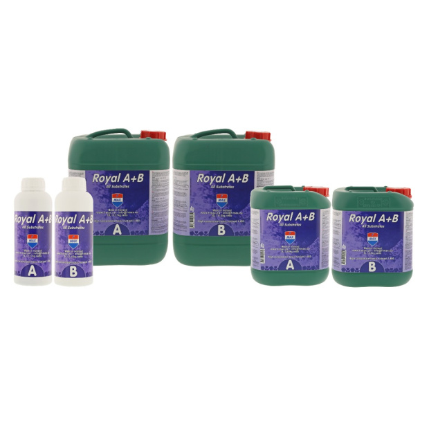 F-Max Royal A&B 10 Liter