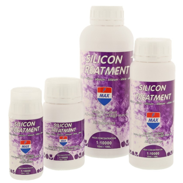 F-Max Silicon Treatment 1 Liter
