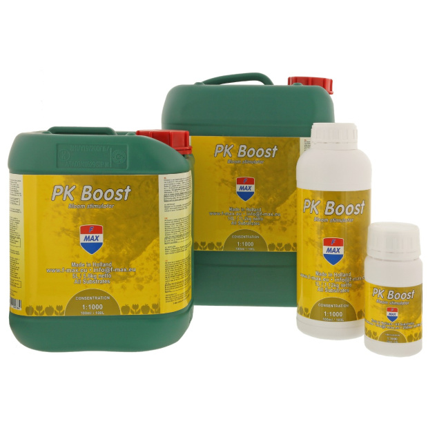 F-Max PK Boost 10 Liter