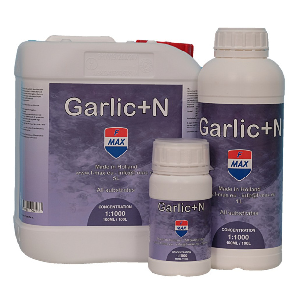 F-Max Garlic+N 5 Liter