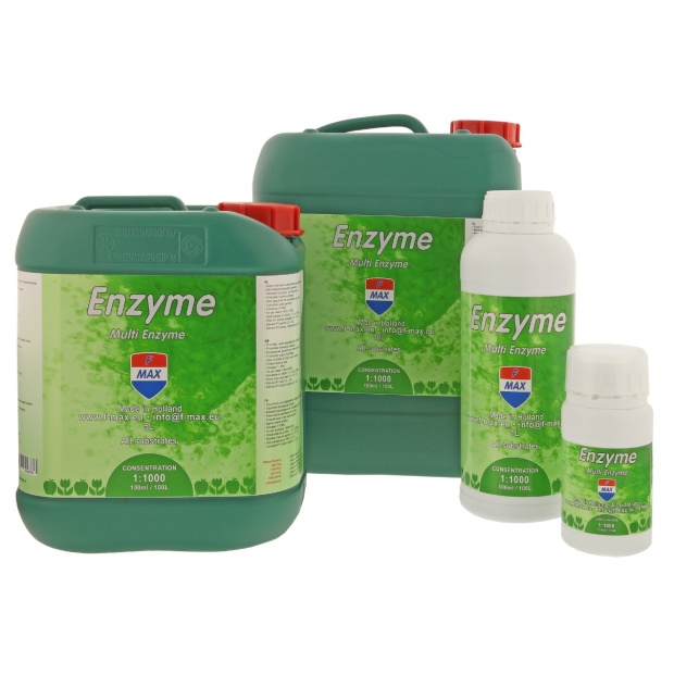 F-Max Enzyme 10 Liter