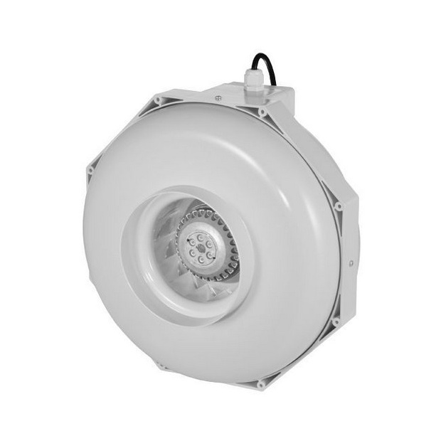Can-Fan Kunststoffrohrventilator RK 160S 4-stufig 460m³/h