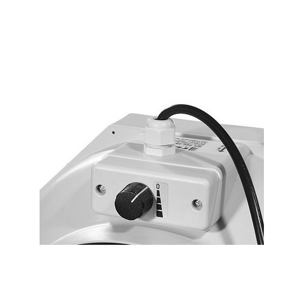 Can-Fan Kunststoffrohrventilator RK 160S 4-stufig 460m³/h