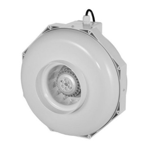 Can-Fan Kunststoffrohrventilator RK 160S 4-stufig...