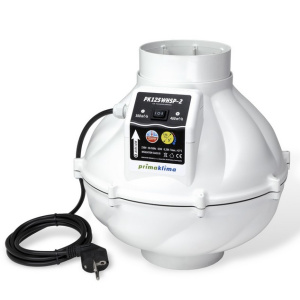Prima Klima PK125 Whisperblower 460m3h 2 Speed