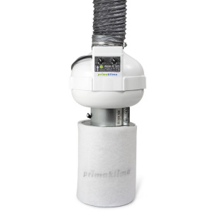 Prima Klima Ventilation Set TC 280 m³/h ø100