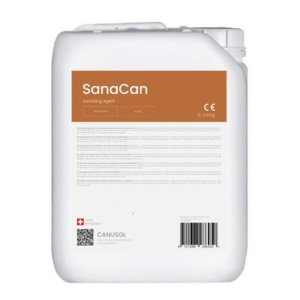 Canusol Additives SanaCan 20 Liter