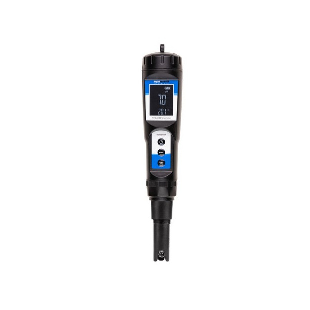 Aquamaster Tools Combo Pen P110 Pro2, pH, EC & Temperatur Messgerät