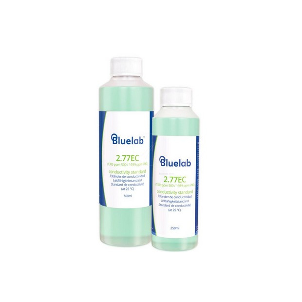 Eichflüssigkeit 2.77 EC 500ml BlueLab