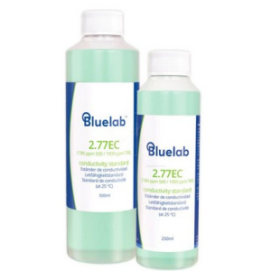 Eichflüssigkeit 2.77 EC 500ml BlueLab