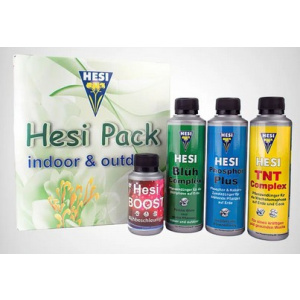 Hesi Pack Indoor & Outdoor