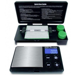 Dipse Dab Scale Digitalwaage 100g/0.01g Set