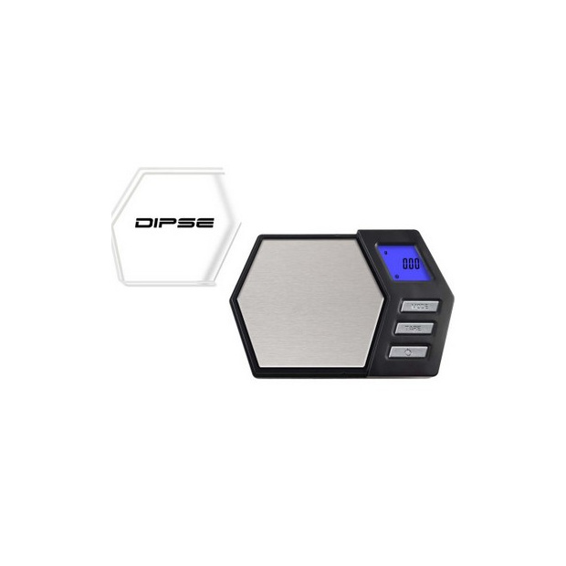 Dipse HEX Digitalwaage 300g/0.01g
