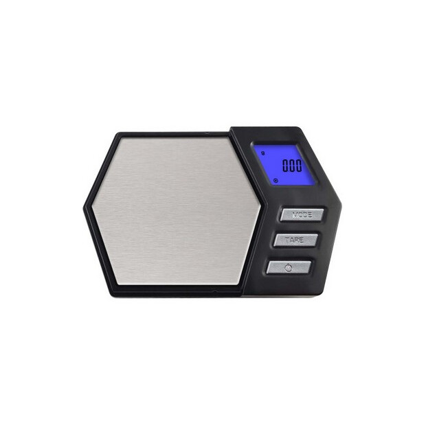 Dipse HEX Digitalwaage 300g/0.01g