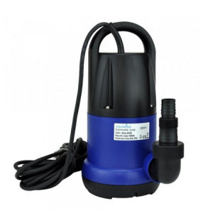 Aquaking Q50011 Tauchpumpe 10000 l/h Kunststoff mit...