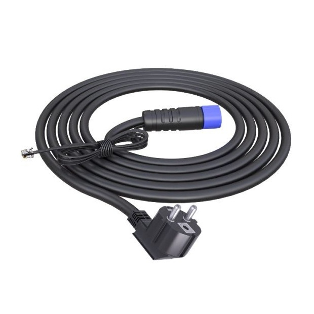 Stromkabel 240V für Under Canopy LED 150W Platinum