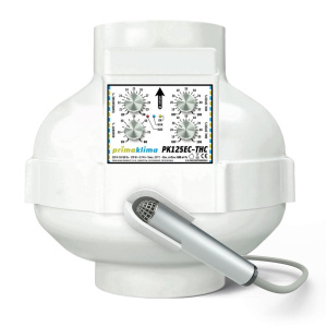 Prima Klima Rohrventilator PK125EC-THC