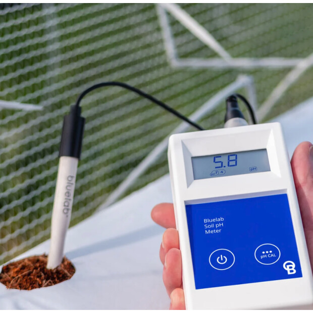 BlueLab Multimedia Soil pH Meter