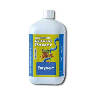 Advanced Hydroponics Natural Power Enzymes+ 1 Liter