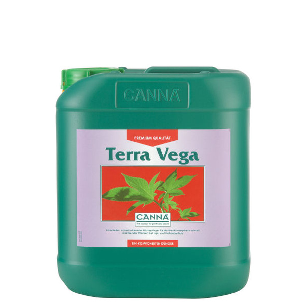 CANNA Terra Vega 5 Liter