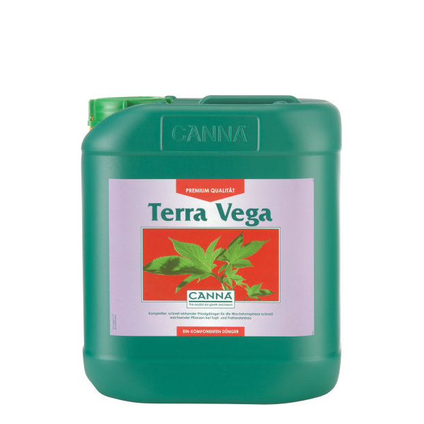 CANNA Terra Vega 5 Liter