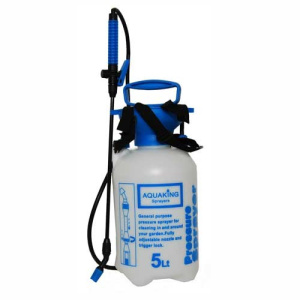 Drucksprühgerät 5 Liter